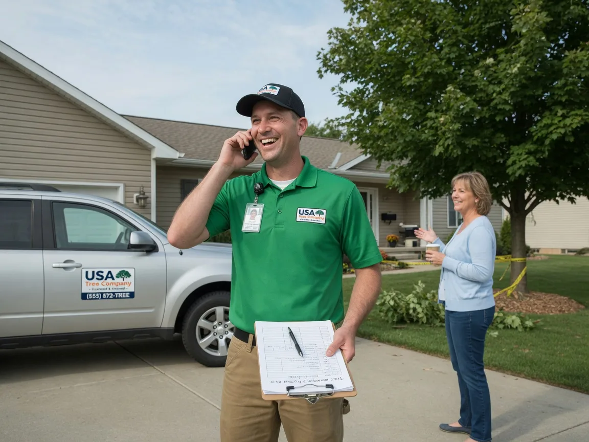 Tree Care Wallace, NE FAQs